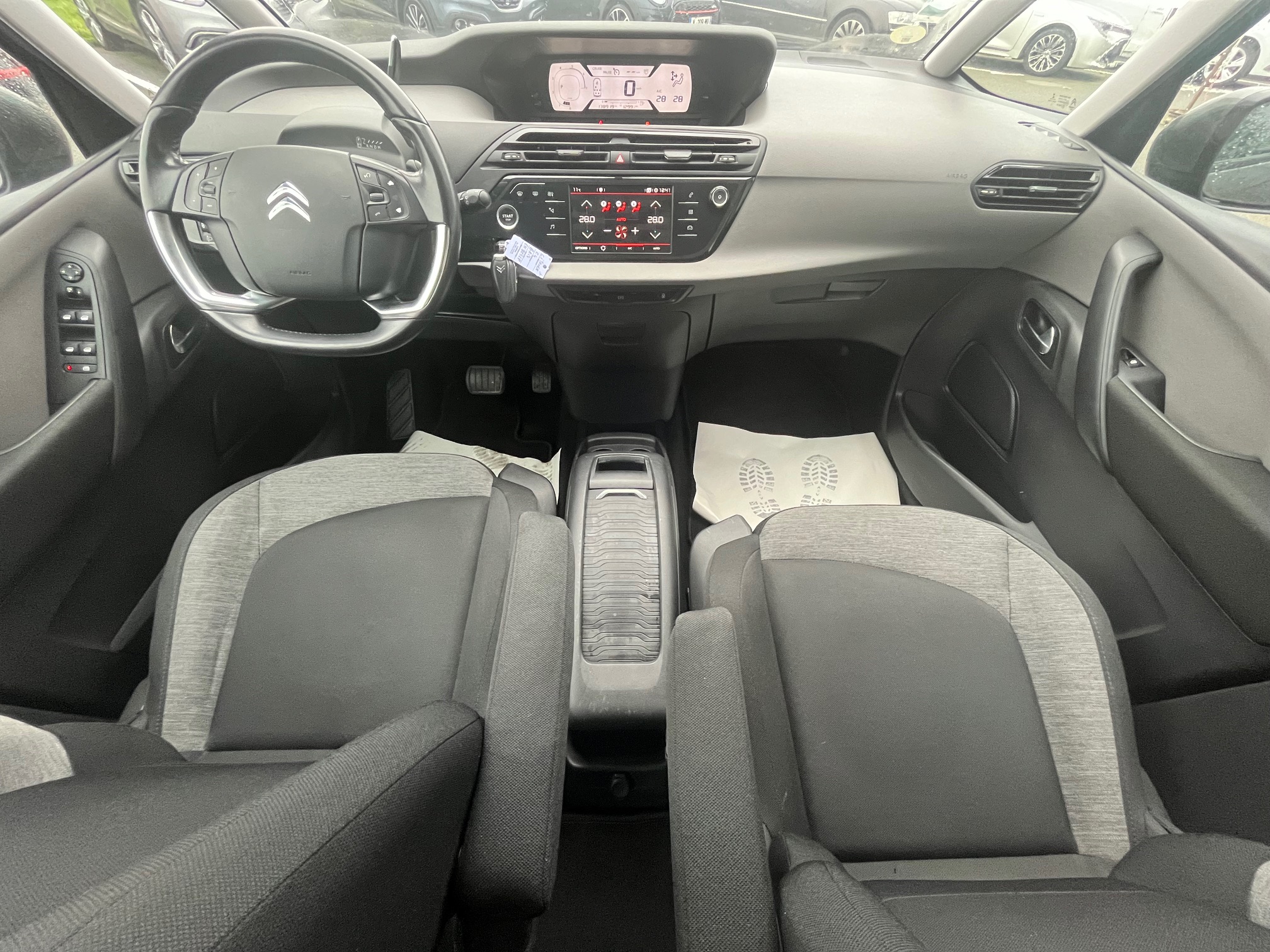 CITROEN         GRAND C4 PICASSO II